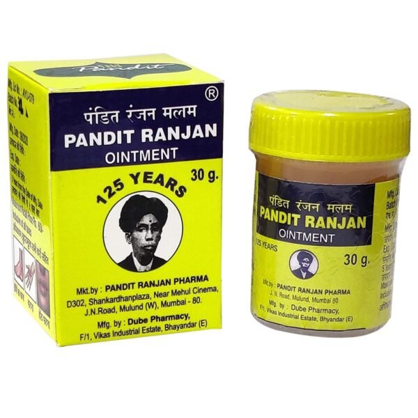 Pandit Ranjan Ointment