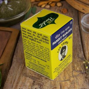 Pandit Ranjan Ointment 15g, Pack of 5