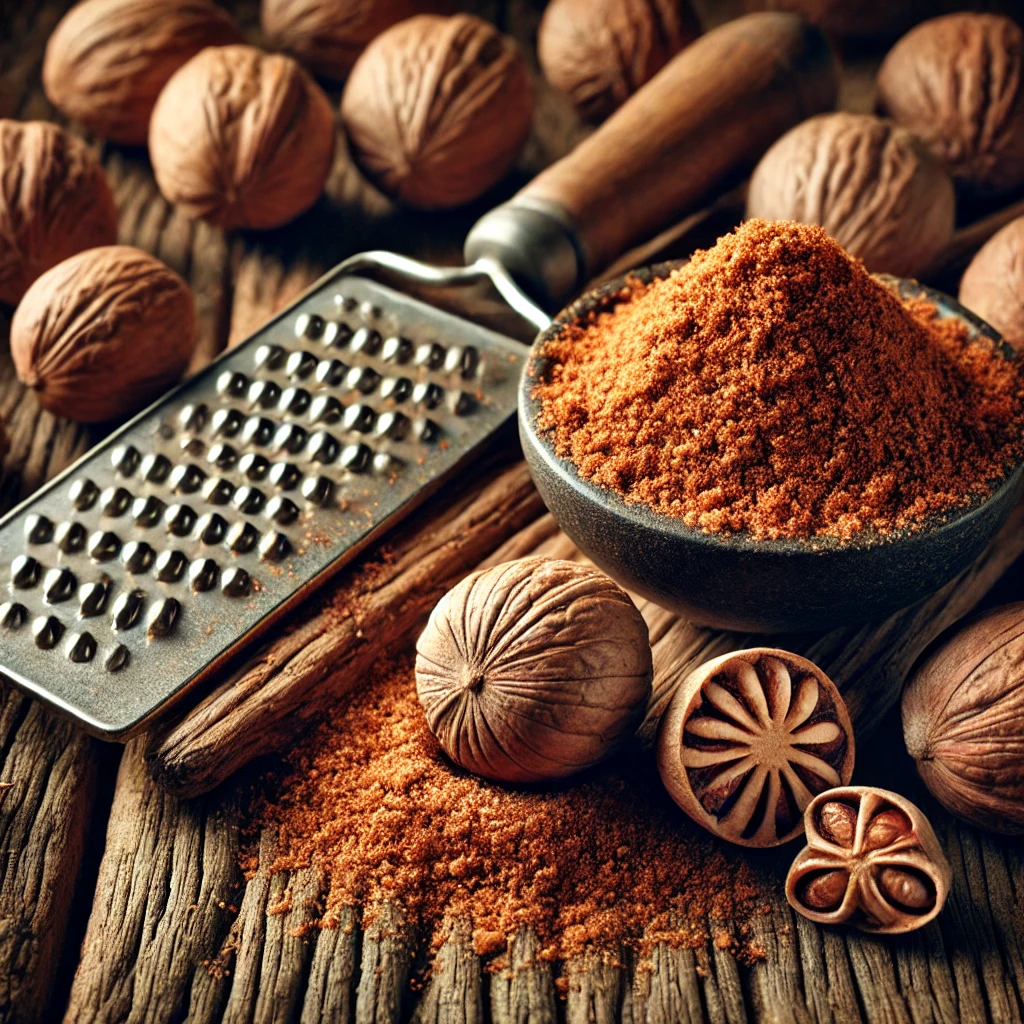Jaiphal Nutmeg